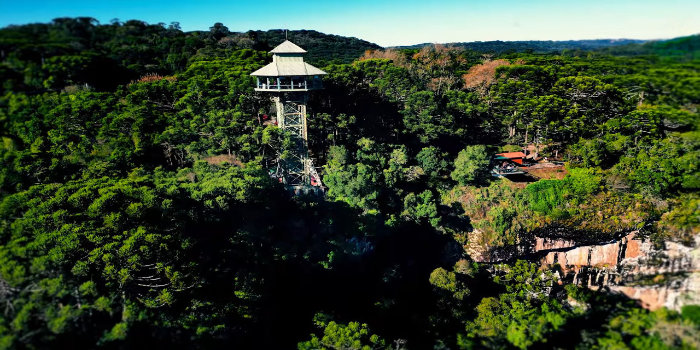 Caracol Turm