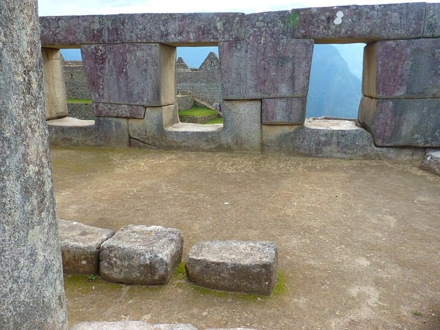 Sacsayhuamán